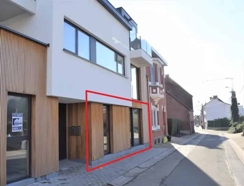 Appartement te huur Ninove: 2 slaapkamers, terras en tuin