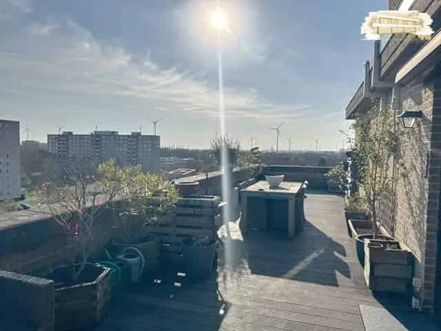 Zonnig Dakappartement te Ekeren Recent Vernieuwd