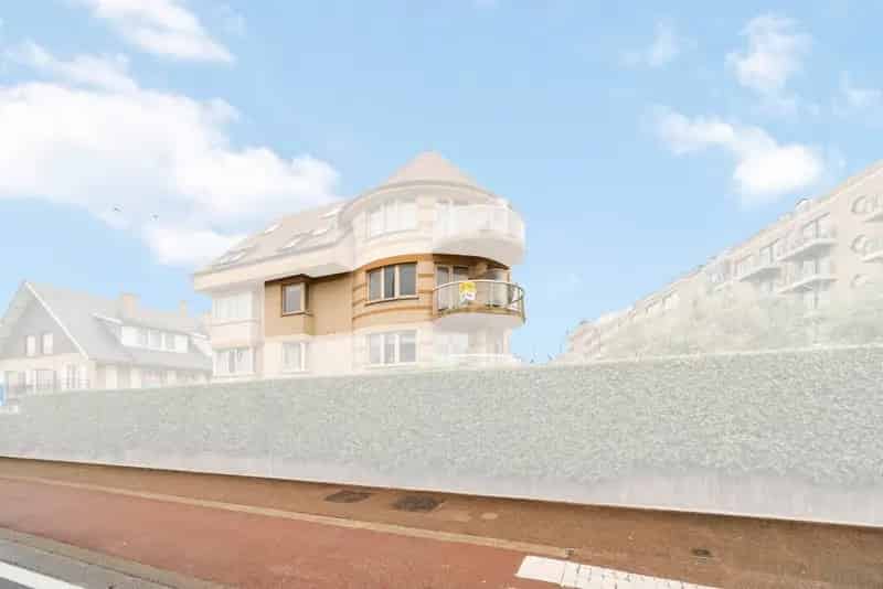 Appartement te Koop Koksijde Centrum Strand Nabij