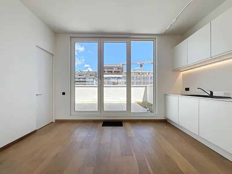 Nieuwbouw Studio Appartement te koop in Groen Kwartier