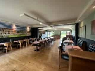 Handelspand Menen: Pizzeria met Woonruimte te Koop