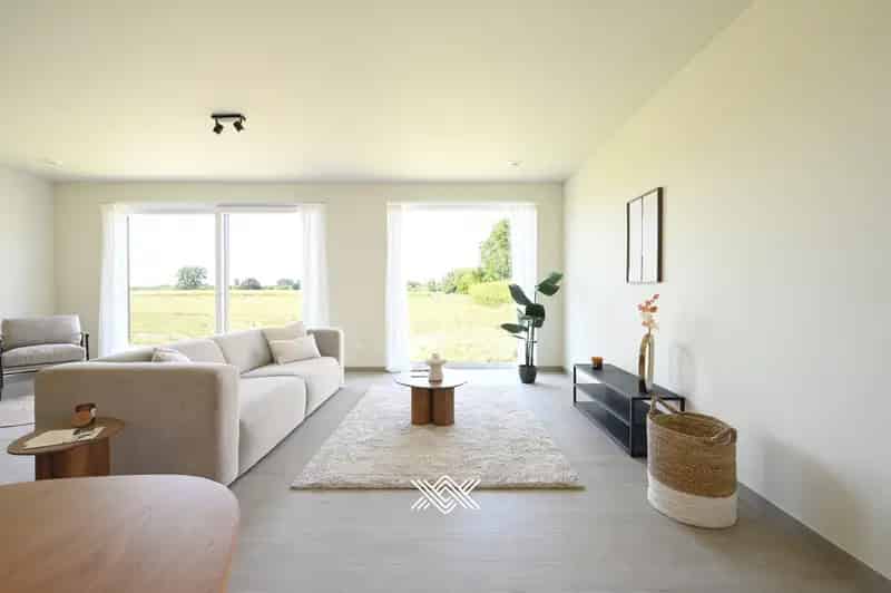Nieuwbouw gezinswoning 4 slaapkamers Hof Van Leerne