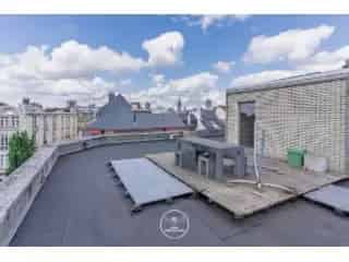 Appartement Gent - Ruim 185m² - 3 slaapkamers - Dakterras