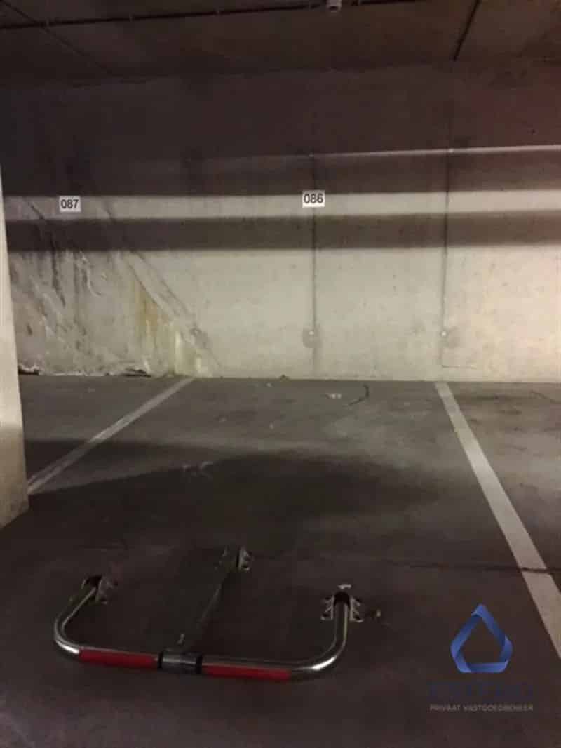 Ondergrondse Parkeerplaats Residentie