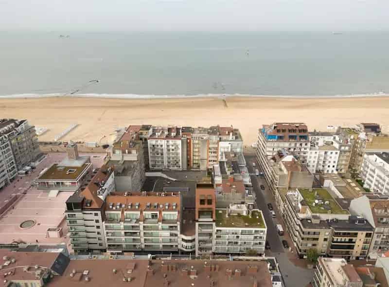 Nieuwbouw Appartement 2 Slaapkamers Knokke