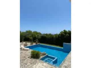 Huis te koop Altea la Vieja Luxe Villa Zeezicht