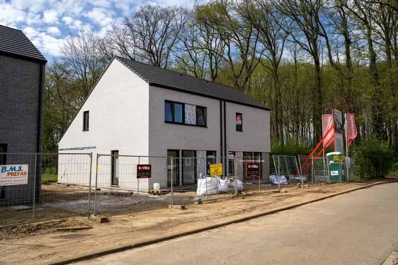 Nieuwbouw woning 3 slaapkamers Vorselaar