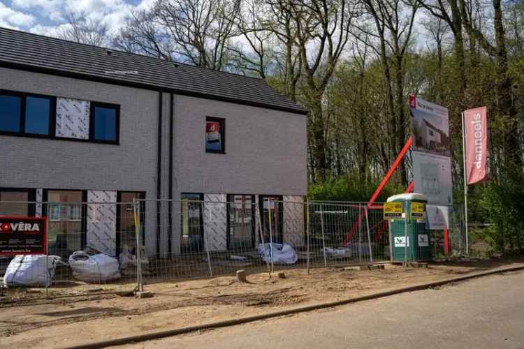 Nieuwbouw woning te koop in Vorselaar