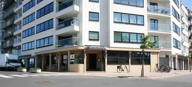 Restaurant Knokke Casino Over te Nemen