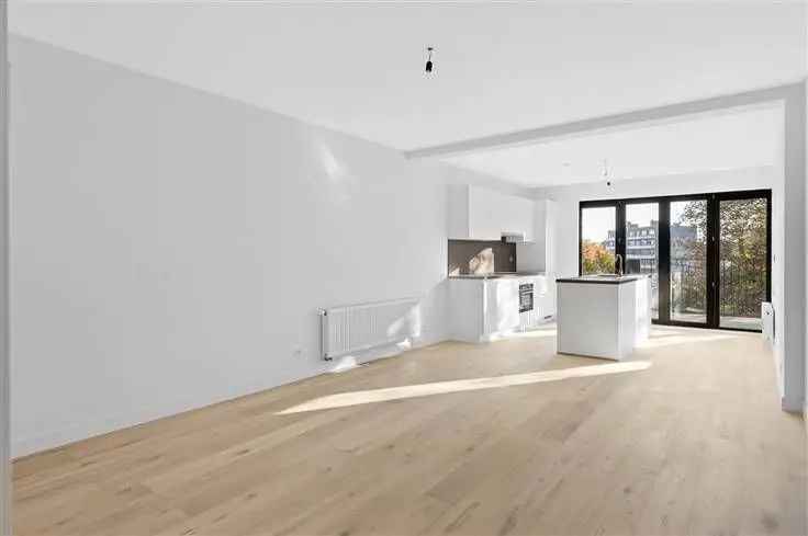 Appartement Te Koop Mortsel 2 Slaapkamers Gerenoveerd