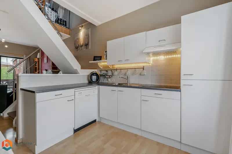 Huis te huur Mechelen: Instapklare woning met polyvalente ruimte en duplex appartement
