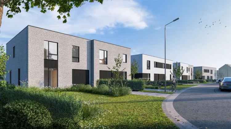 Nieuwbouw woning te koop in Retie