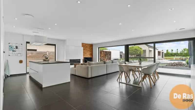 Huis te koop in Affligem: Moderne en Energiezuinige Woning