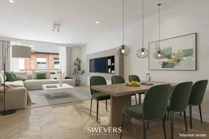Gerenoveerde Rijwoning Zichem Centrum Ruime Garage 3 slaapkamers