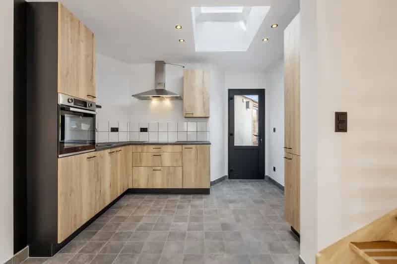 Huis te koop in Hamme: gerenoveerde woning