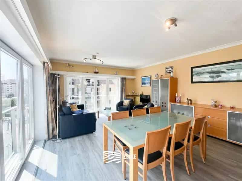 Appartement te koop 1 slaapkamer Zeezicht Albert I laan