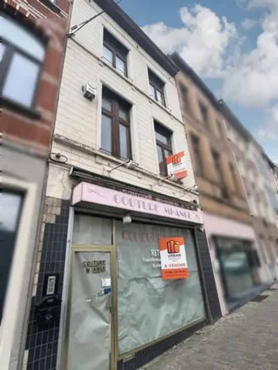 Appartementsblok Te Koop Jubelpark 2 Units