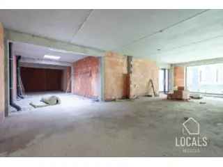 Handelspand te Koop Aalst Toplocatie Nabij Winkelcentrum
