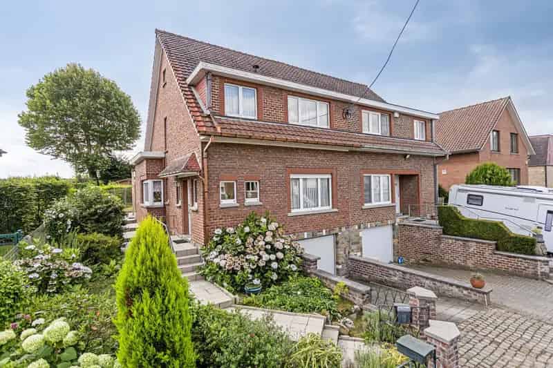 Huis te huur 3 slaapkamers garage tuin