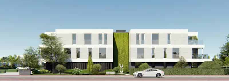 Nieuwbouwappartement Lille 144m² 3 slaapkamers  E peil 0