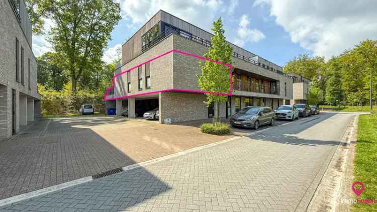 Modern Appartement te Huur 3 slaapkamers Beringen