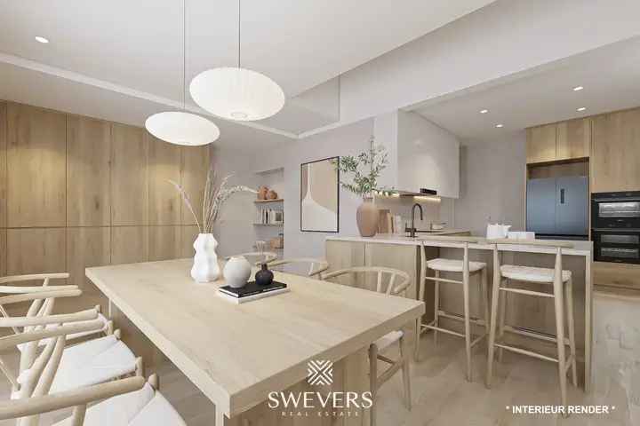 Rijwoning met 4 slpks & potentieel in Sint-Truiden