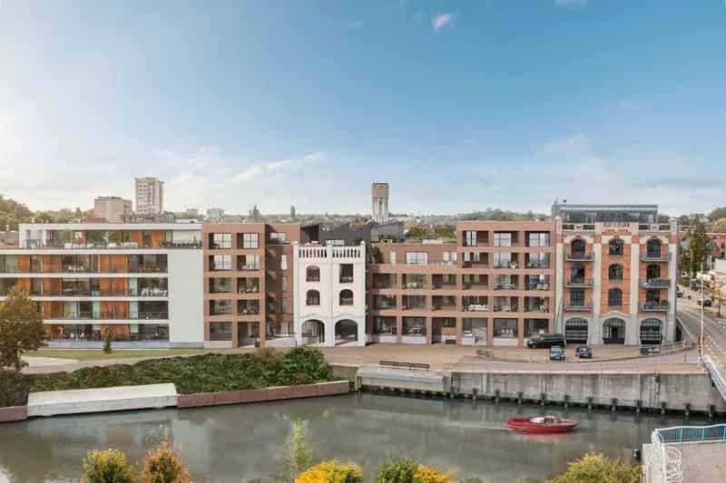 Uniek Nieuwbouwproject Aalst