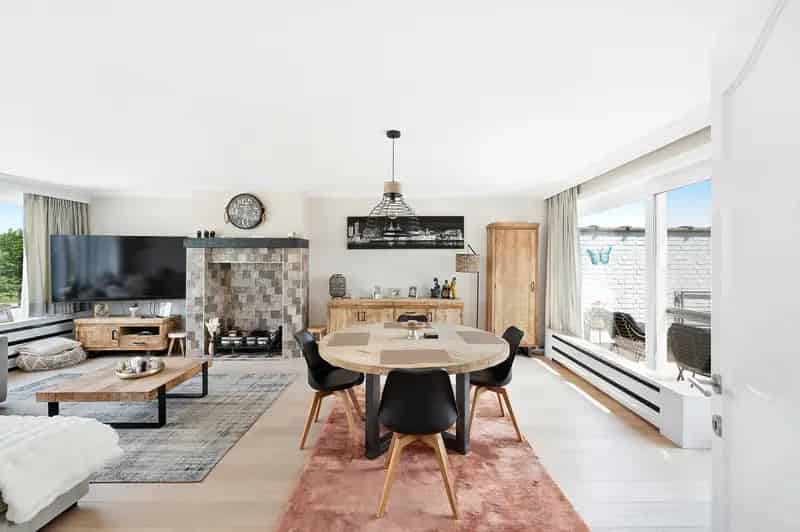 Huis te huur Zeebrugge: Gezinswoning met dubbele garage en tuin