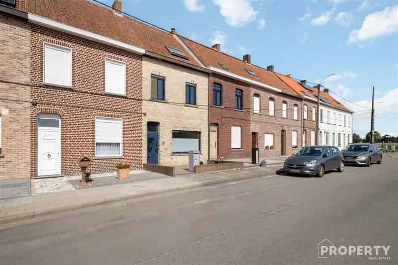 Huis te huur Vichte 3 slaapkamers moderne keuken tuin garage