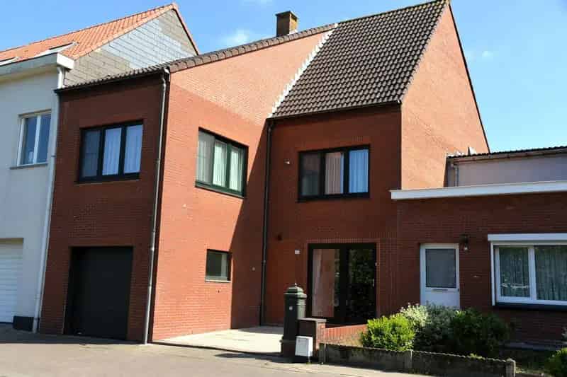 Huis te koop Essen 4 slaapkamers grote tuin
