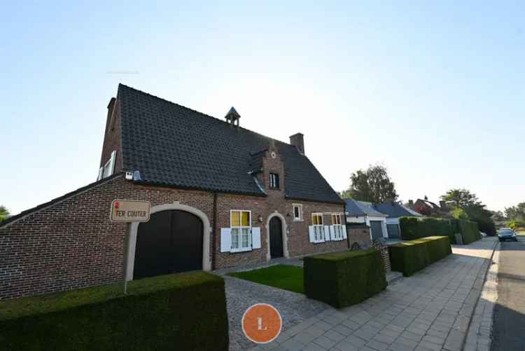 Villa te koop Menen