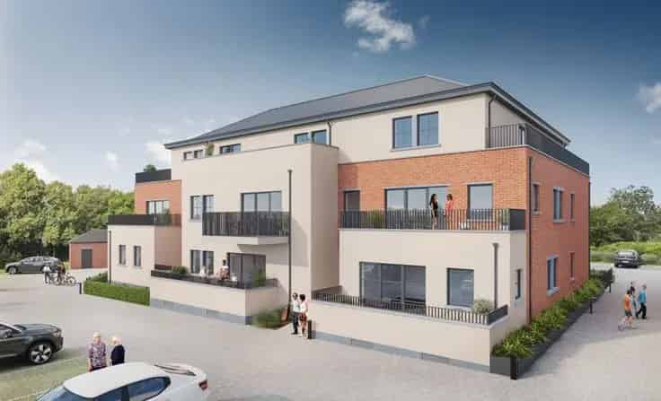 Appartementen Te Koop Domaine du Stain Sombreffe