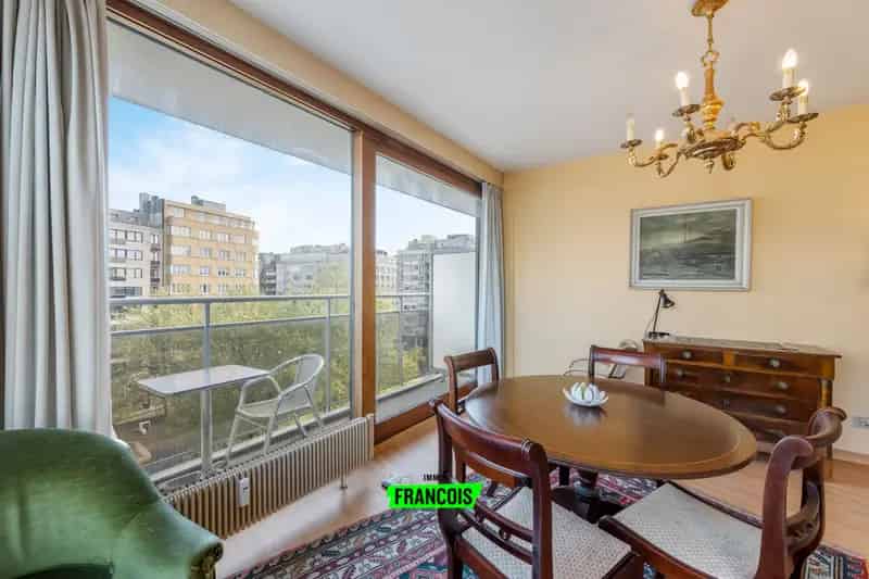 Hoekappartement Oostende Centrum