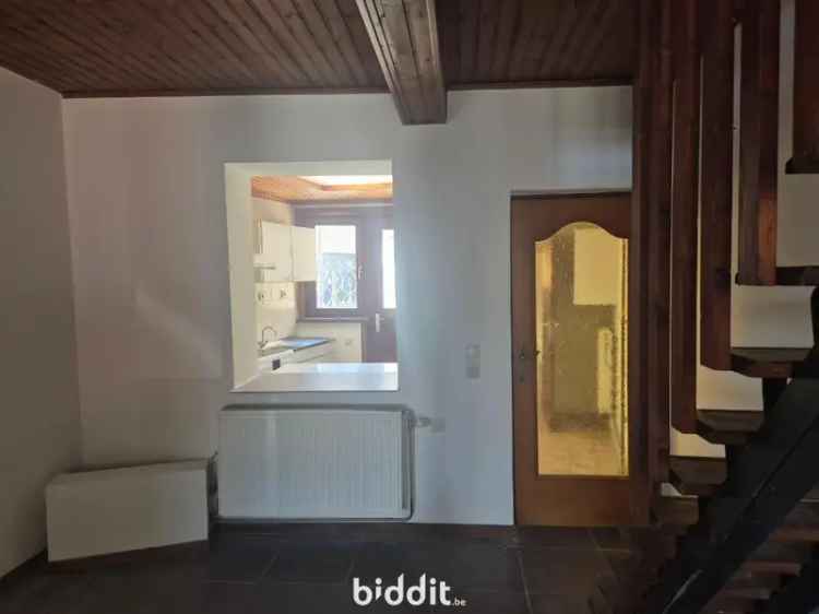 Gezellige woning 2 slaapkamers centrale ligging