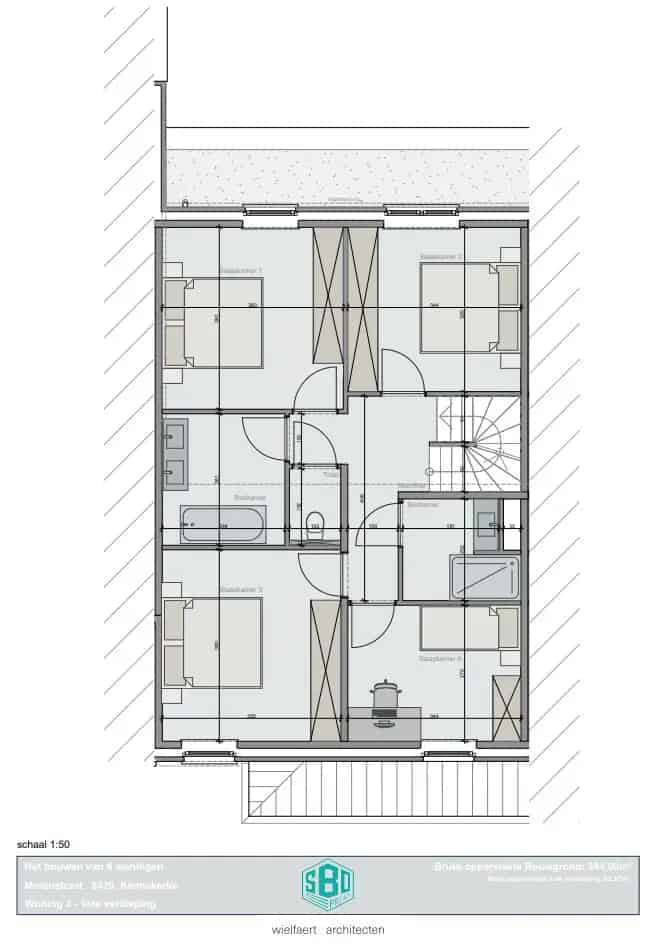 Nieuwbouw Huis te Koop 4 slaapkamers De Haan
