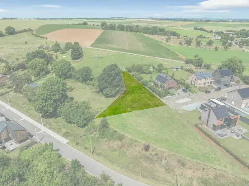 Bouwgrond 12a58ca Jekervallei Uniek Zicht Rustig Landelijk