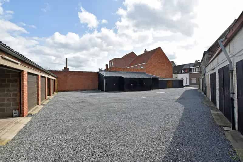 Garage te huur Eeklo Schaperijstraat