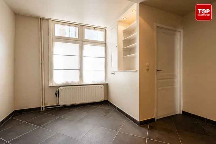 Instapklare Trapgevelwoning 3 Slaapkamers Terras