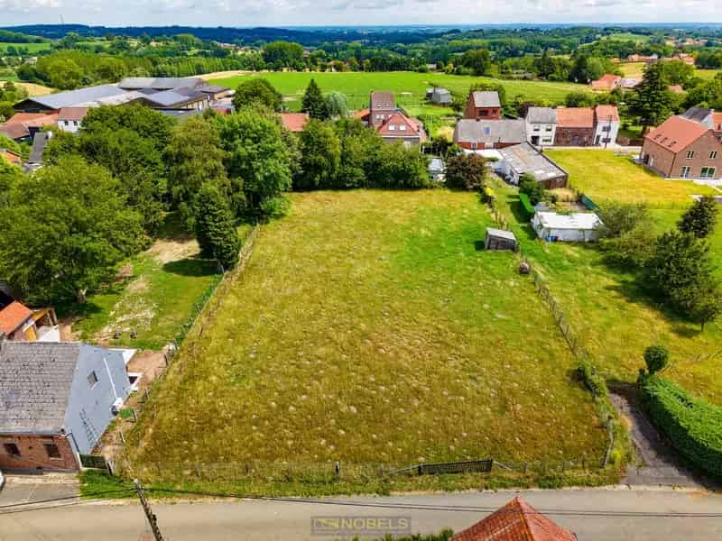 Bouwgrond Ellezelles 2149m² Villa of Project