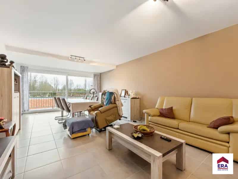 Appartement te huur Oostrozebeke 90m2 2 slaapkamers