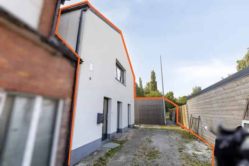 Huis te koop Affligem: Instapklare woning met 1 slaapkamer