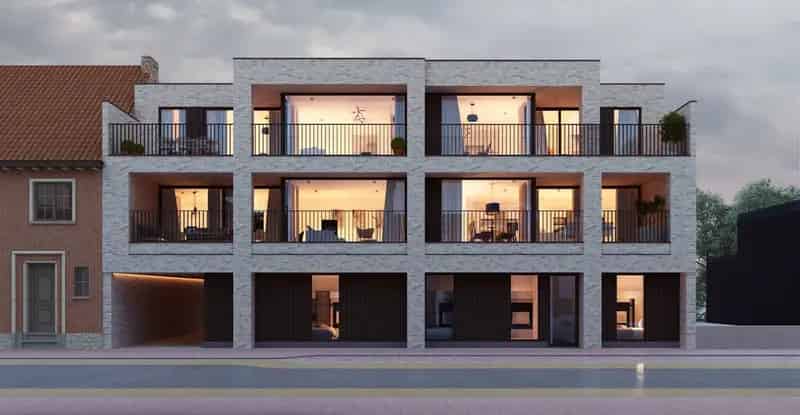 Appartement te koop Kortemark: Modern en Energiezuinig