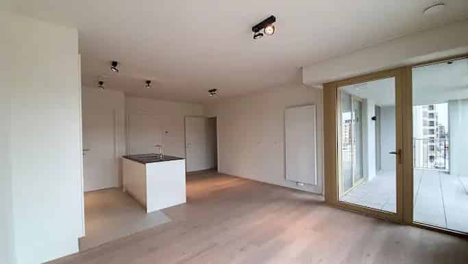 Appartement te huur Brussel - 2 slaapkamers - Nieuwbouw - Gare Maritime