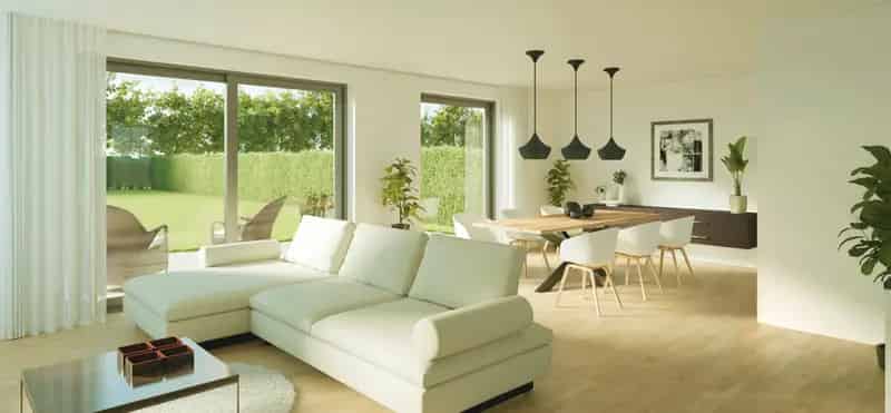Nieuwbouwwoning Oostkamp Jan Breidelstraat