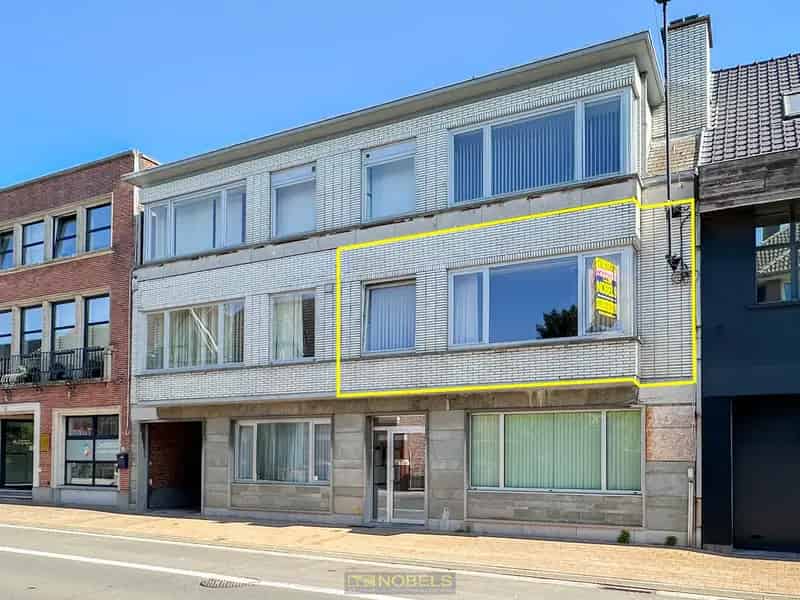 Appartement te huur Eine: 2 slaapkamers, garage, terras