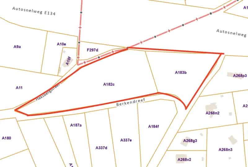 Bosgrond te koop Tielt-Winge 27 hectare