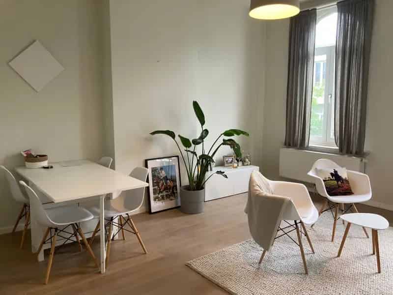 Instapklare Studio 50m² te Nationalestraat