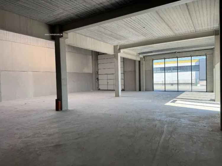 Nieuwbouw KMO Unit te Koop Moeskroen E17 E403