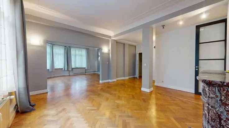 Appartement 3 slaapkamers Woluwe-Saint-Lambert 141m²