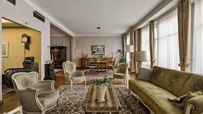 Appartement te koop Frankrijklei Antwerpen 2 slaapkamers